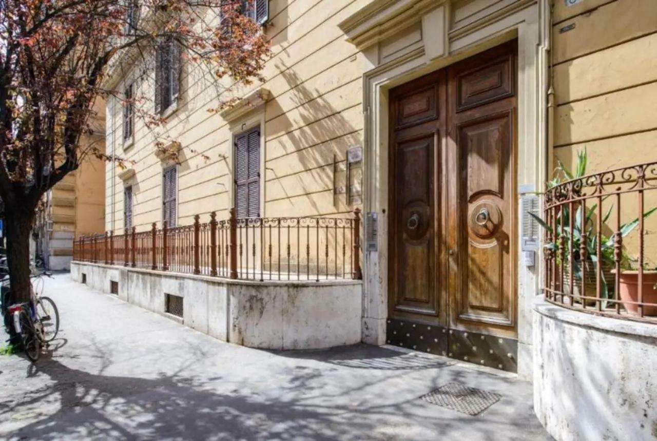 Pangea Suite - Vaticano Rzym Zewnętrze zdjęcie