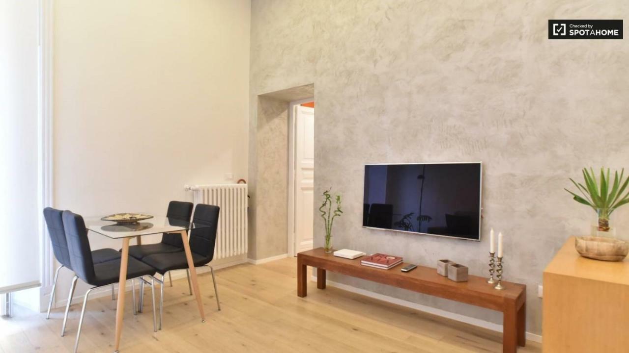 Pangea Suite - Vaticano Rzym Zewnętrze zdjęcie